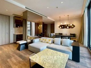 For rent 3 bedrooms condo in Pathum Wan, Bangkok