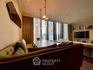 For rent 3 bedrooms condo in Pathum Wan, Bangkok