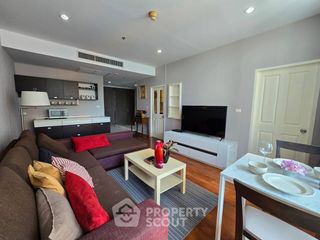 Condo en alquiler de 1 habitaciones en Khlong Toei, Bangkok