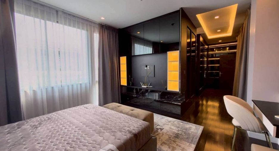 For rent 4 bedrooms house in Saphan Sung, Bangkok
