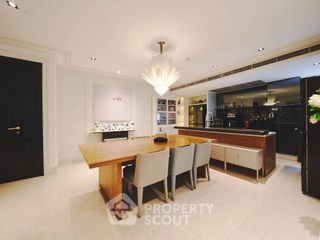 For rent 3 bedrooms condo in Yan Nawa, Bangkok
