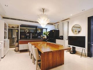 For rent 3 bedrooms condo in Yan Nawa, Bangkok