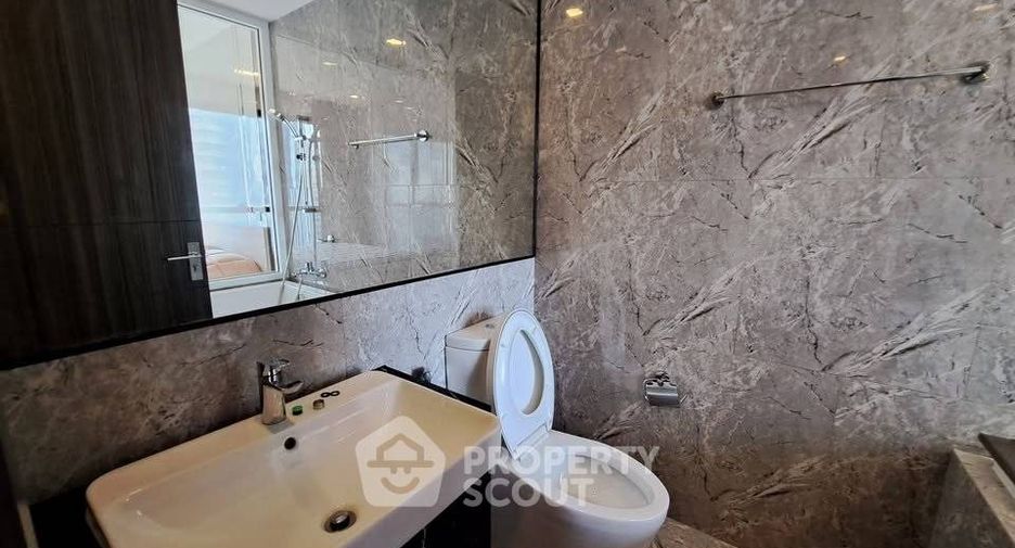 For rent 2 ベッドルーム condo in Khlong Toei, Bangkok