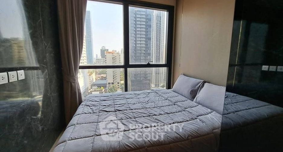 For rent 2 ベッドルーム condo in Khlong Toei, Bangkok