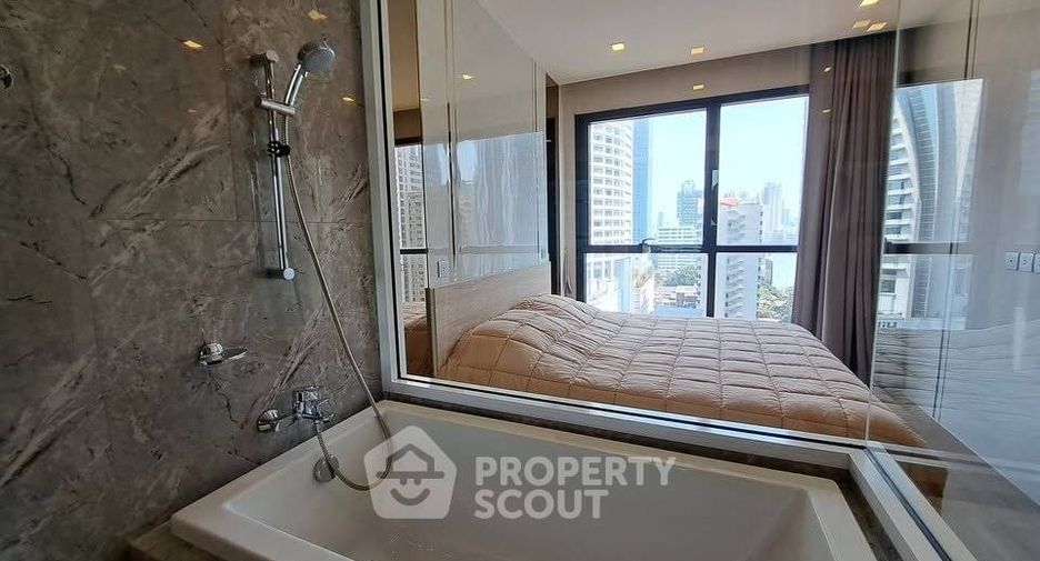 For rent 2 ベッドルーム condo in Khlong Toei, Bangkok