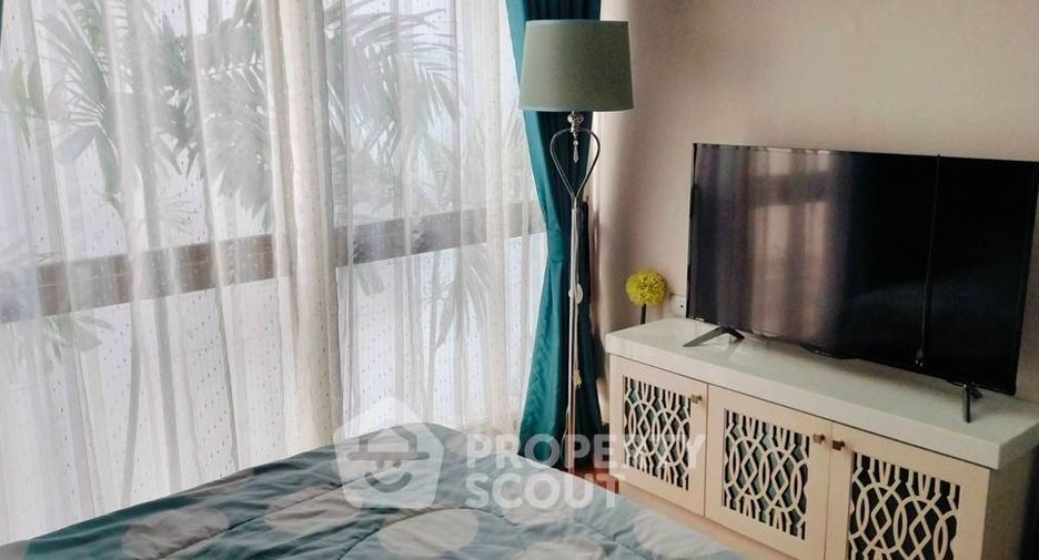 For rent 1 bed condo in Khlong Toei, Bangkok