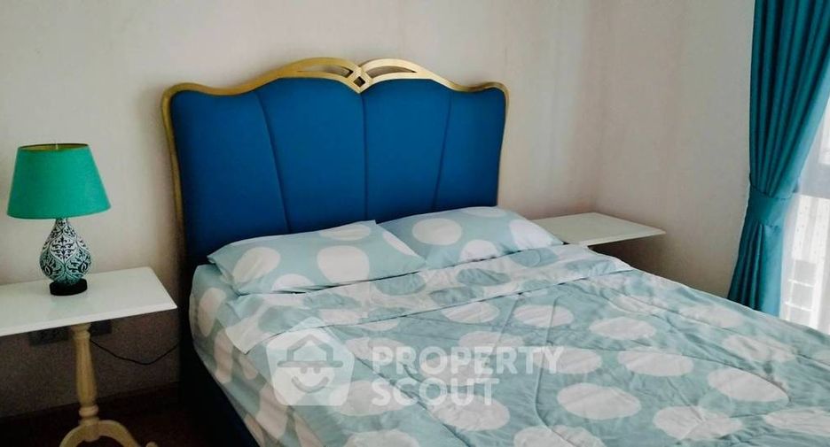 For rent 1 bed condo in Khlong Toei, Bangkok