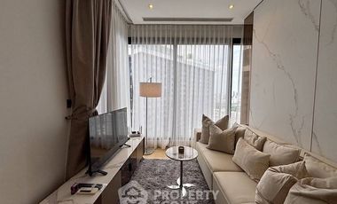 Wohnung zur Miete mit 2 Zimmer in Huai Khwang, Bangkok