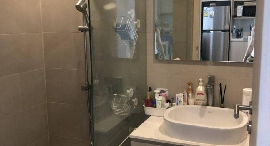For rent 2 bedrooms condo in Mueang Chon Buri, Chonburi