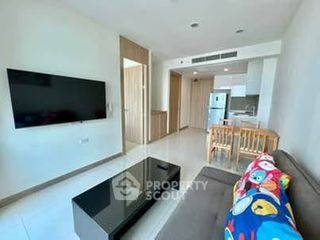 For rent 1 bed condo in Bang Lamung, Chonburi