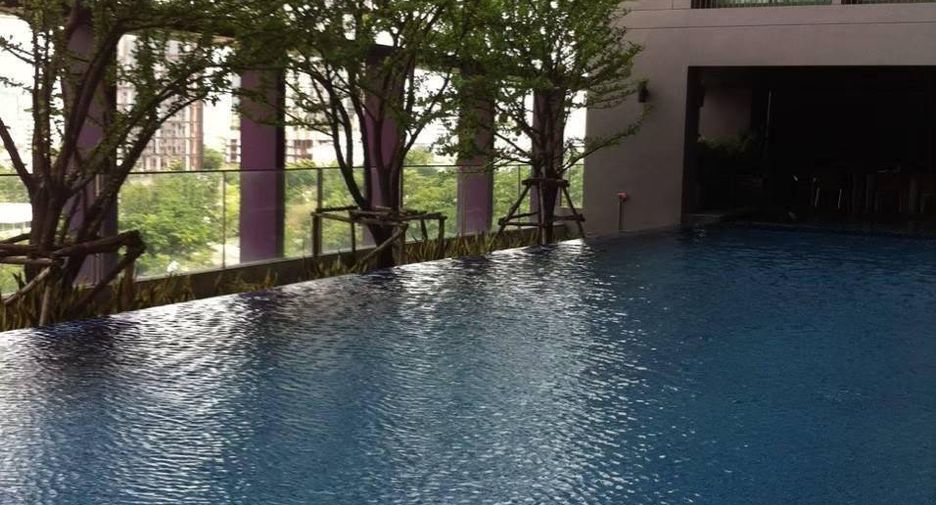 For rent 1 bed condo in Khlong Toei, Bangkok