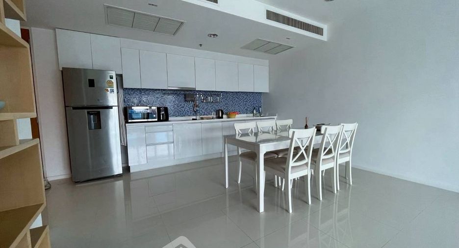 For rent 2 bedrooms condo in Pathum Wan, Bangkok