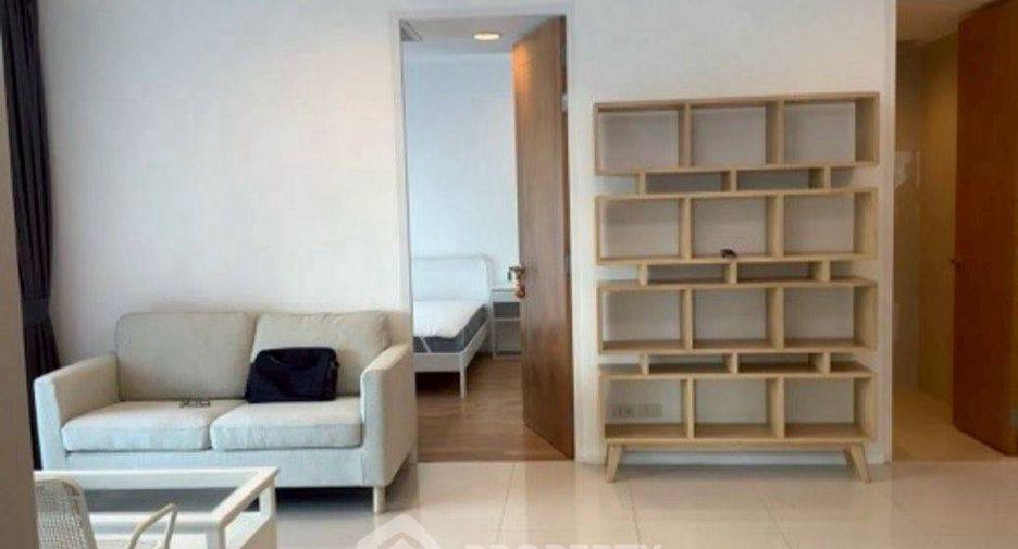 For rent 2 bedrooms condo in Pathum Wan, Bangkok