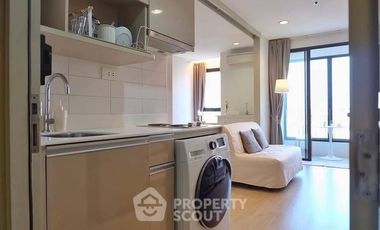 Condo en alquiler de 1 habitaciones en Ratchathewi, Bangkok