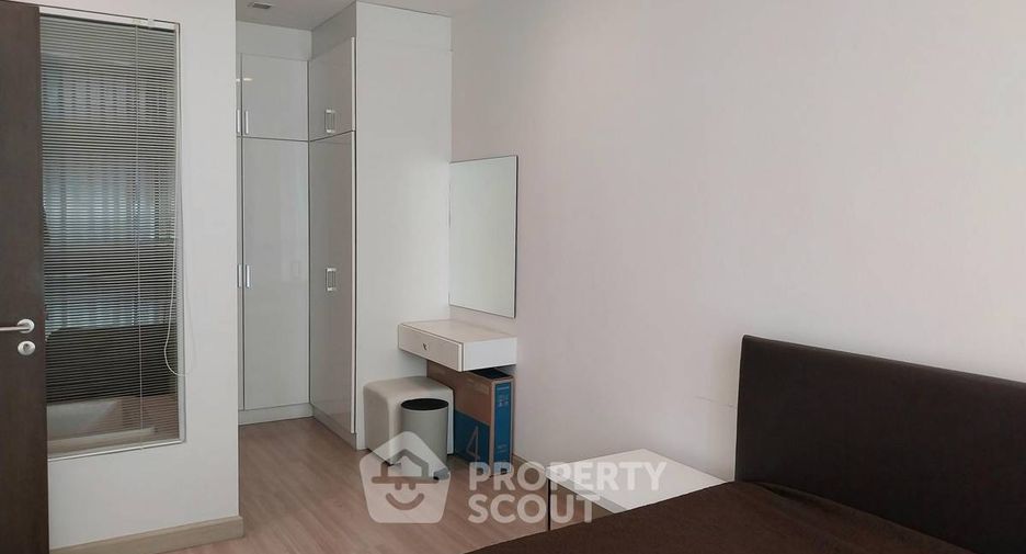 For rent 1 bed condo in Watthana, Bangkok