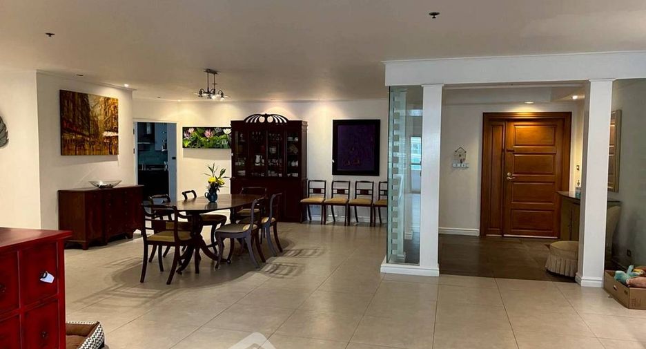 Wohnung zur Miete mit 3 Zimmer in Watthana, Bangkok