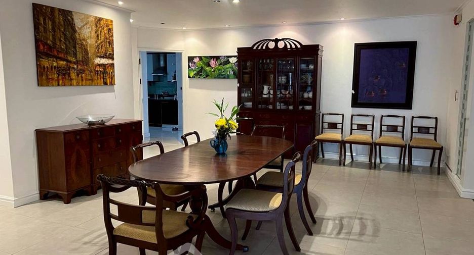 Wohnung zur Miete mit 3 Zimmer in Watthana, Bangkok