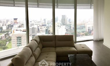 出租 2 卧室 公寓 在 Pathum Wan, 曼谷