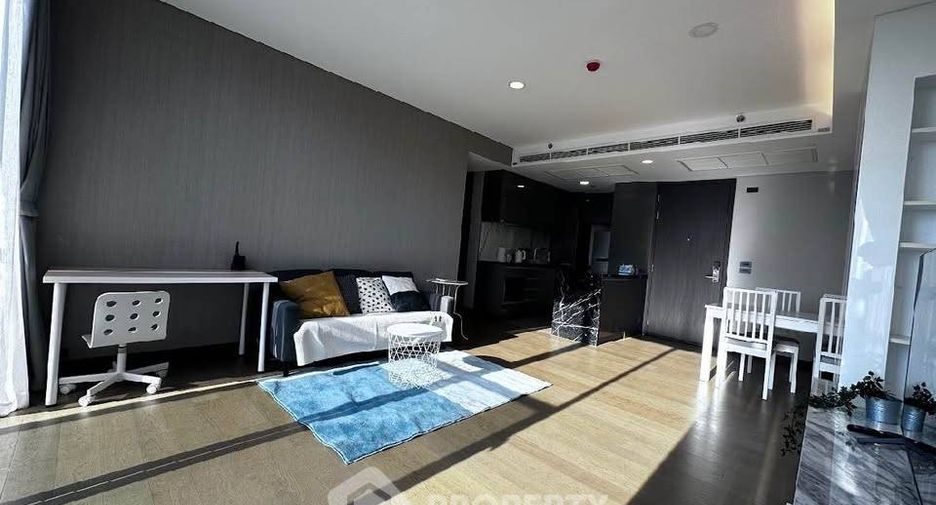 Wohnung zur Miete mit 2 Zimmer in Khlong Toei, Bangkok