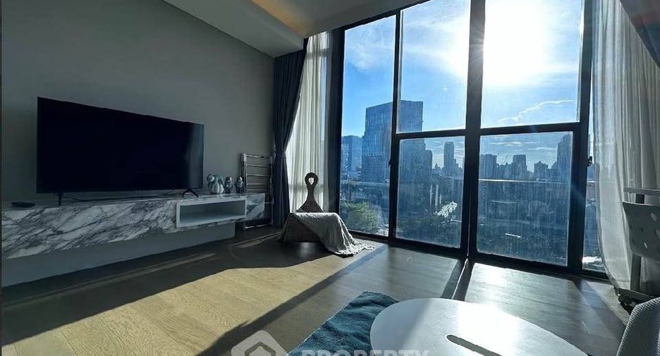 Wohnung zur Miete mit 2 Zimmer in Khlong Toei, Bangkok