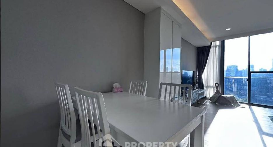 Wohnung zur Miete mit 2 Zimmer in Khlong Toei, Bangkok