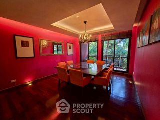For rent 3 bedrooms condo in Yan Nawa, Bangkok
