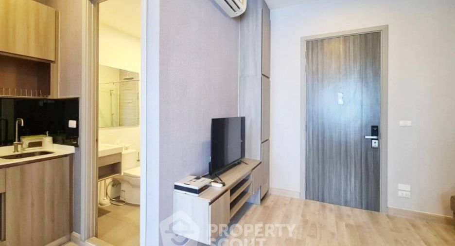 À louer 1 chambre condo à Watthana, Bangkok