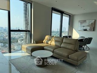 For rent 3 bedrooms condo in Bang Kho Laem, Bangkok