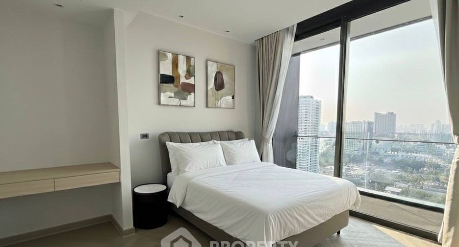 For rent 3 bedrooms condo in Bang Kho Laem, Bangkok