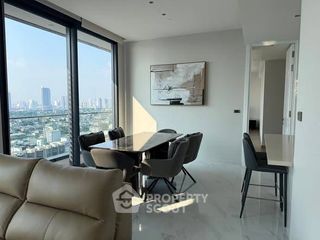 For rent 3 bedrooms condo in Bang Kho Laem, Bangkok