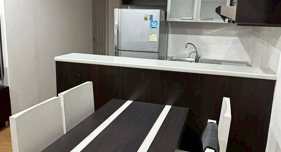Condo en alquiler de 2 habitaciones en Ratchathewi, Bangkok