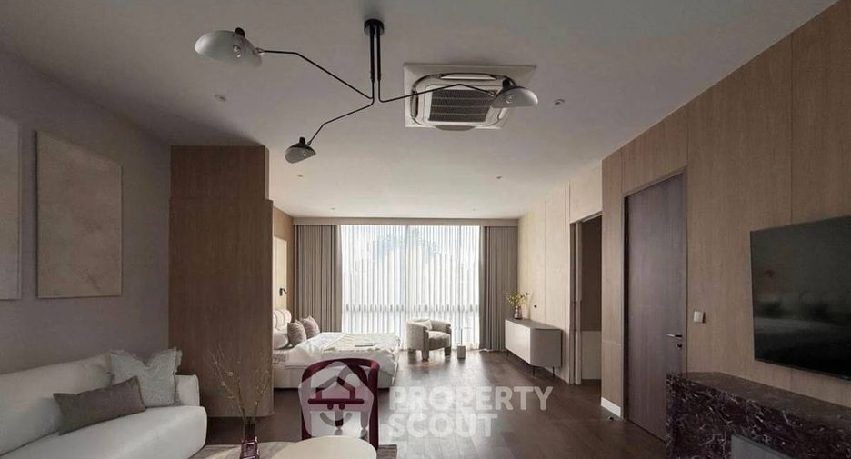For rent 3 bedrooms house in Bang Kapi, Bangkok