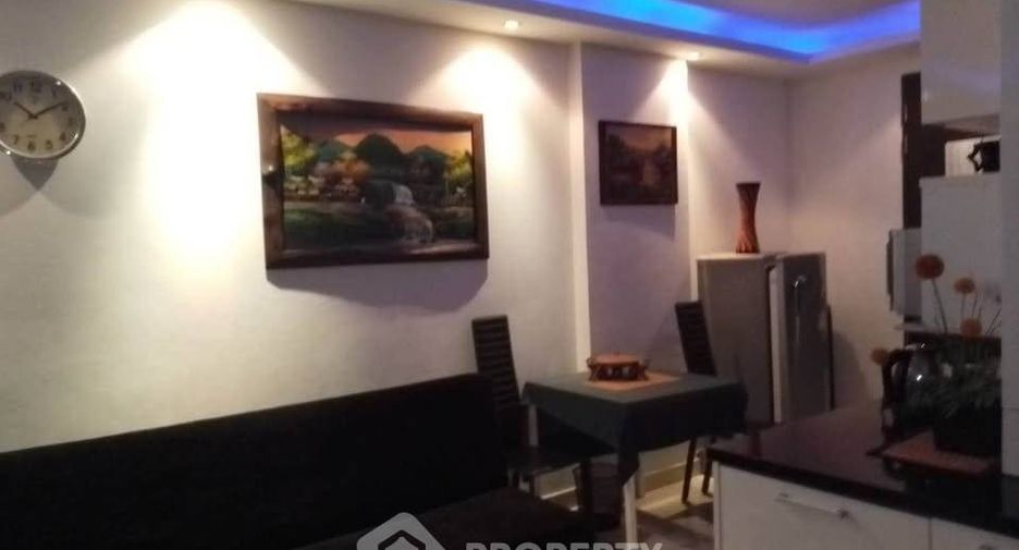 Wohnung zur Miete mit 2 Zimmer in Bang Lamung, Chonburi
