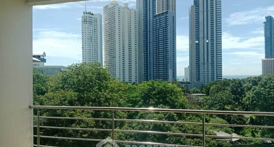 Wohnung zur Miete mit 2 Zimmer in Bang Lamung, Chonburi