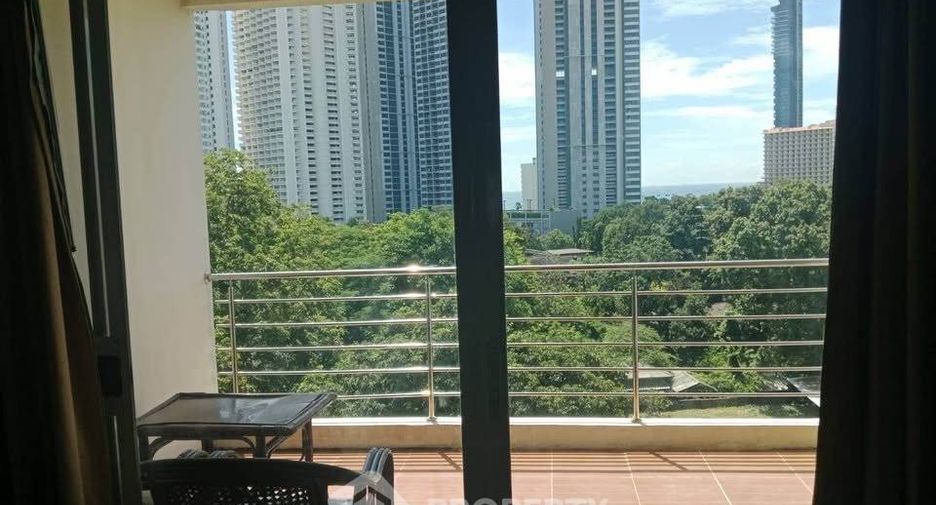 Wohnung zur Miete mit 2 Zimmer in Bang Lamung, Chonburi