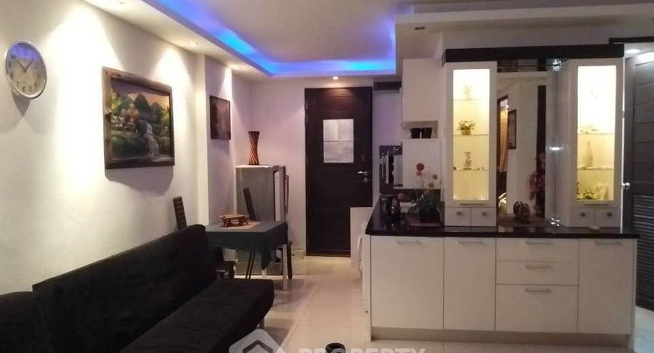 Wohnung zur Miete mit 2 Zimmer in Bang Lamung, Chonburi