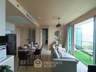 For rent 2 bedrooms condo in Bang Lamung, Chonburi