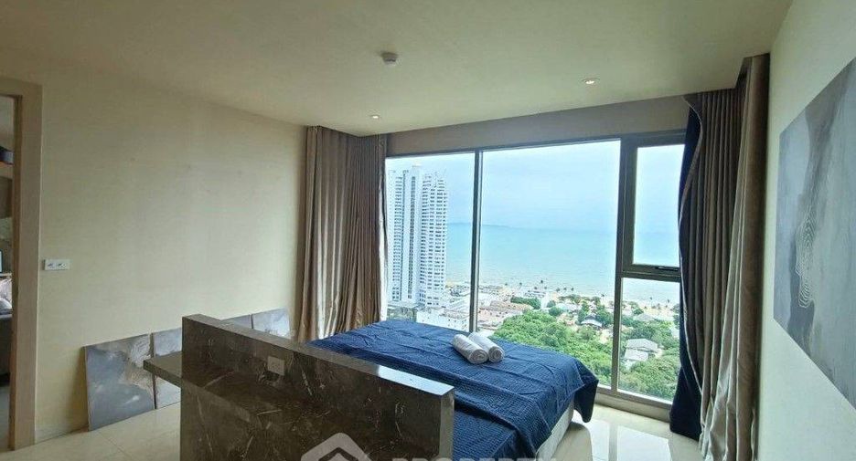 For rent 2 bedrooms condo in Jomtien, Pattaya
