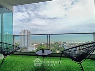 For rent 2 bedrooms condo in Bang Lamung, Chonburi