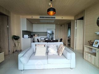 For rent 2 bedrooms condo in Bang Lamung, Chonburi