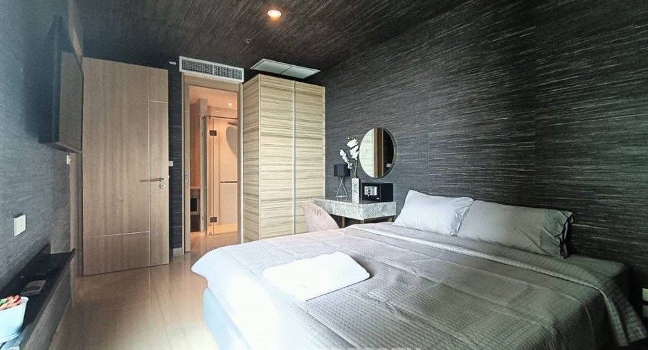 For rent 2 bedrooms condo in Jomtien, Pattaya