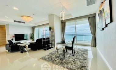Wohnung zur Miete mit 3 Zimmer in Jomtien, Pattaya