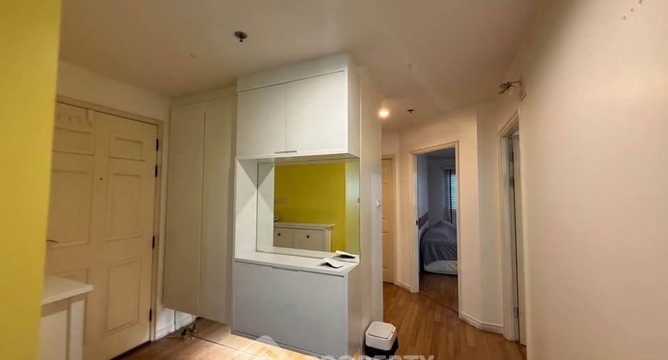 For rent 2 bedrooms condo in Bang Kho Laem, Bangkok