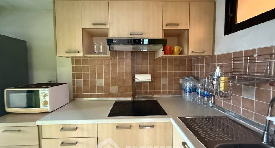 For rent 2 bedrooms condo in Bang Kho Laem, Bangkok