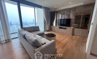 For rent 3 bedrooms condo in Khlong San, Bangkok