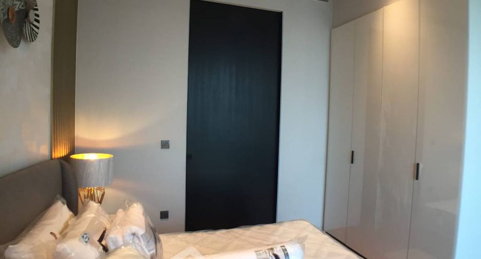 For rent 1 bed condo in Khlong San, Bangkok