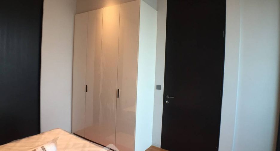 For rent 1 bed condo in Khlong San, Bangkok