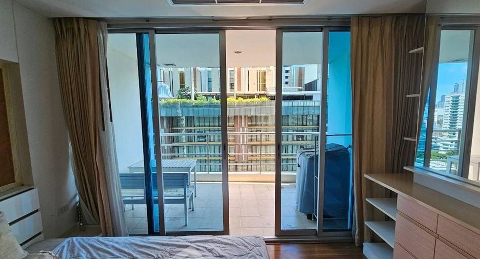 For rent 1 bed condo in Pathum Wan, Bangkok