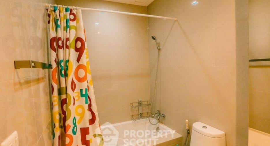 For rent 1 bed condo in Khlong Toei, Bangkok