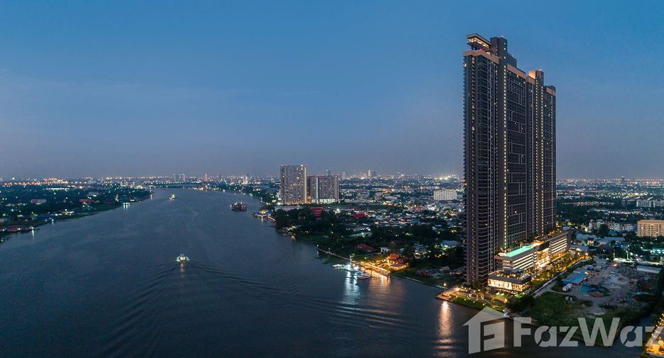 For rent 1 bed condo in Mueang Nonthaburi, Nonthaburi